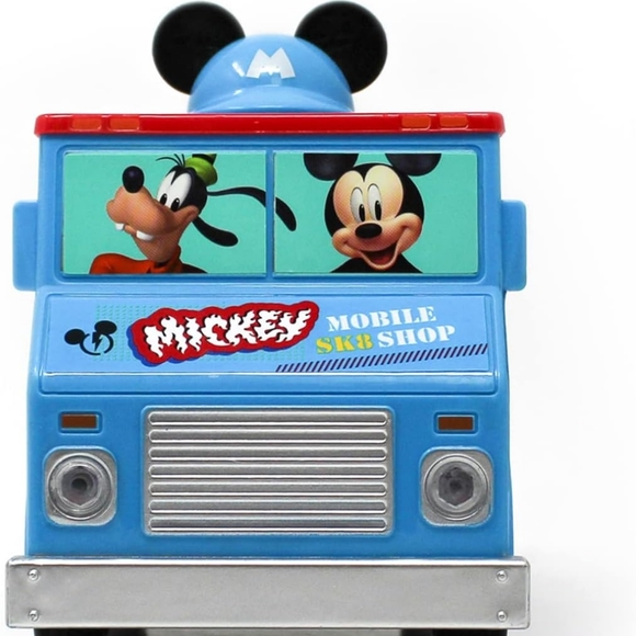 BUNDLE 2 Disney Junior Mickey Mouse  Utility Trucks - NEW - Picture 10 of 10